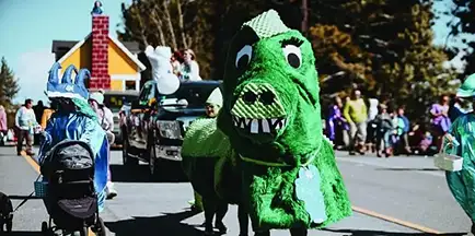 Snowfest Parade