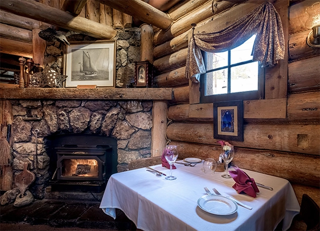 Soule Domain Interior