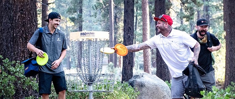 North Tahoe Lions Incline Village Disc Golf