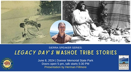 Washoe Tribe Stories 2024