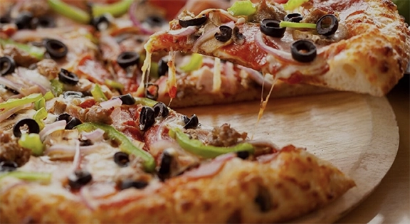 Jiffy's Pizza
