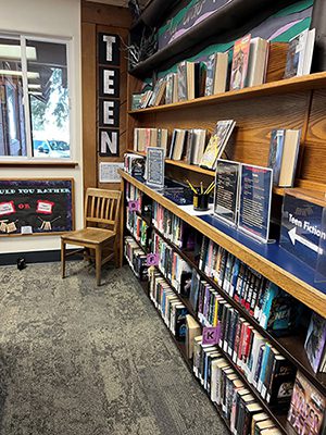Escape Room at Library