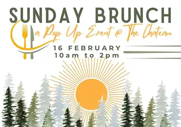 Chateau Brunch
