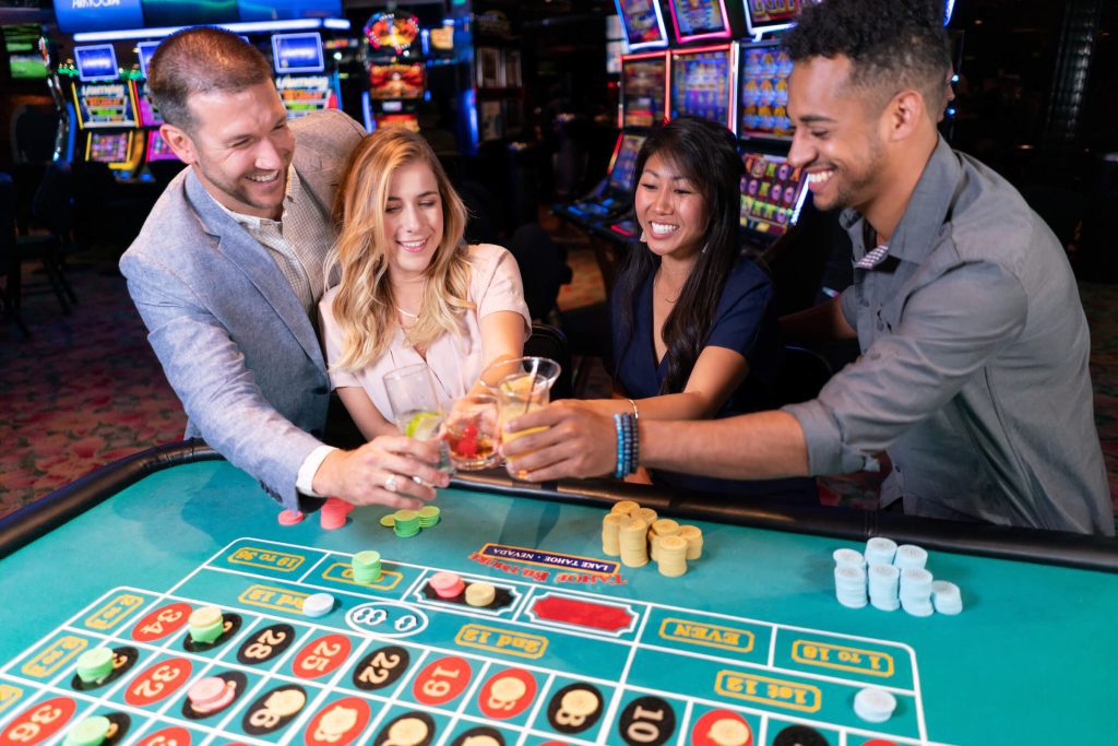 Casinos in Lake Tahoe