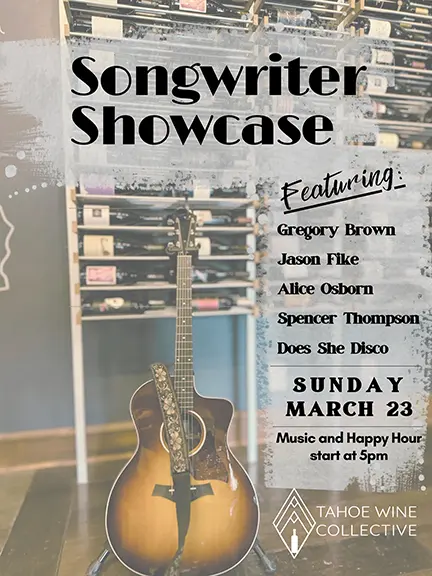Songwriter Showcase
