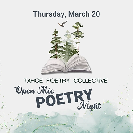 Open Night Poetry Night