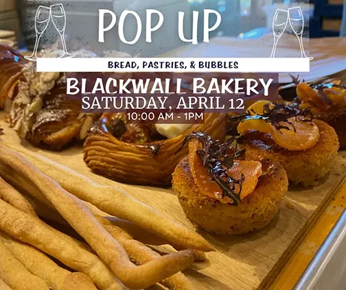 Bakery Pop Up