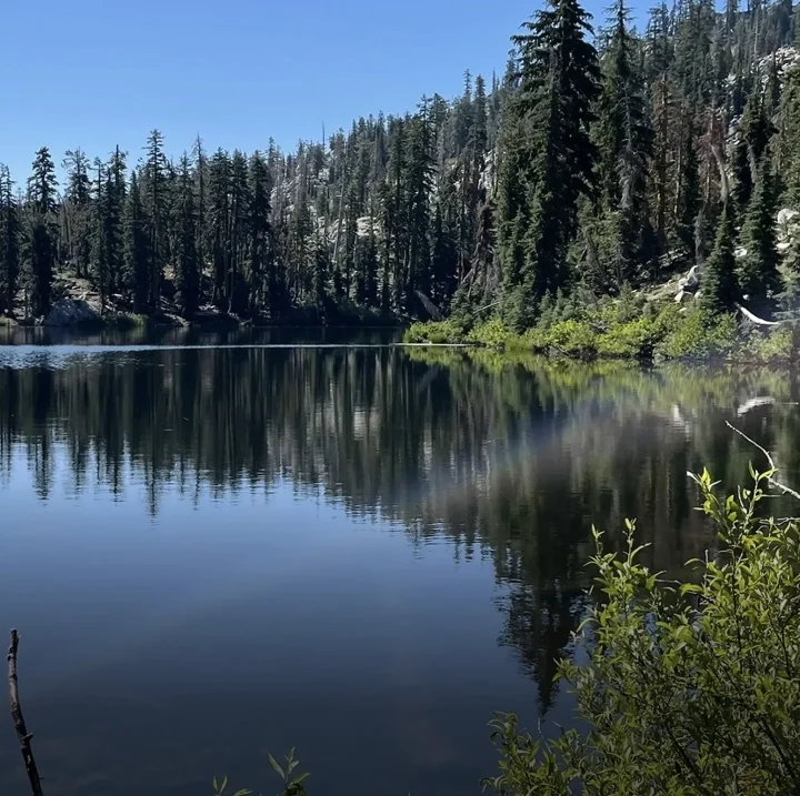 Five Lakes Trail