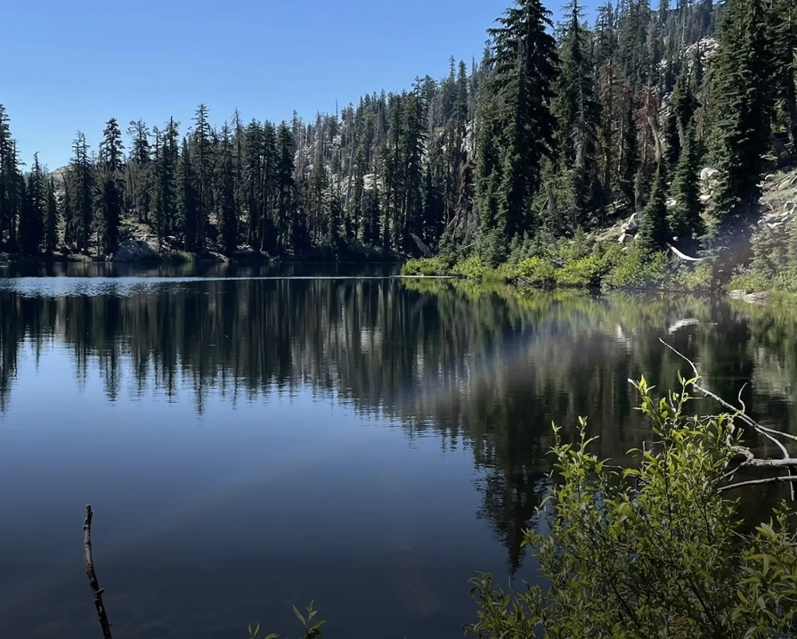 Five Lakes Trail