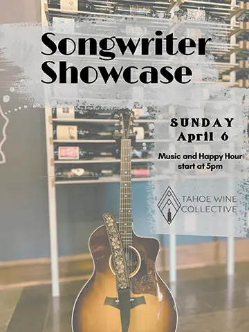 Songwritier Showcase