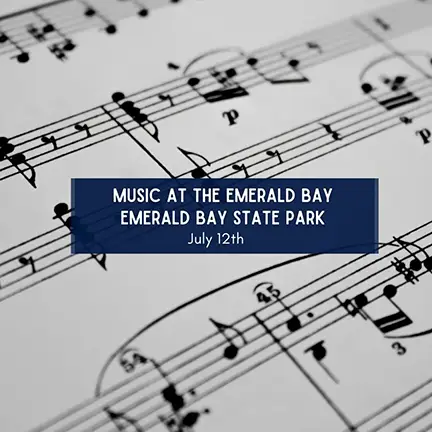Music at Emerald Bay