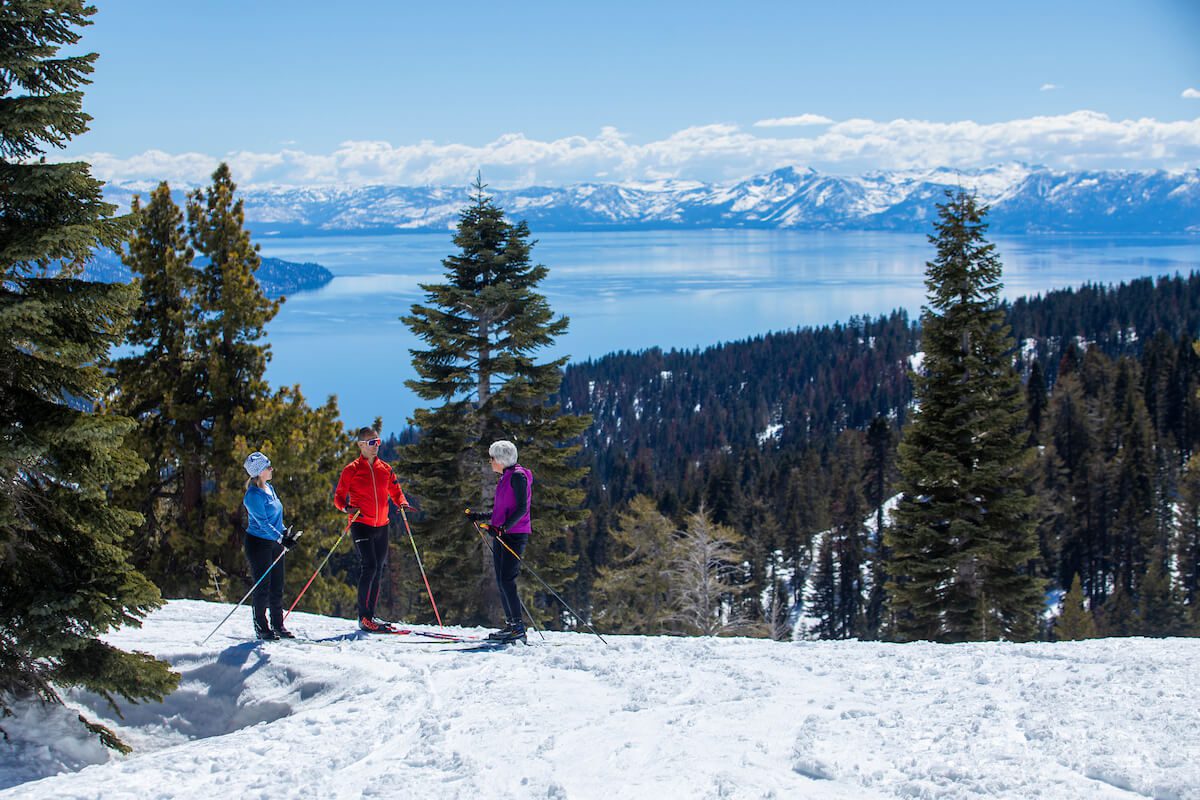 What to Wear On Your Lake Tahoe Trip