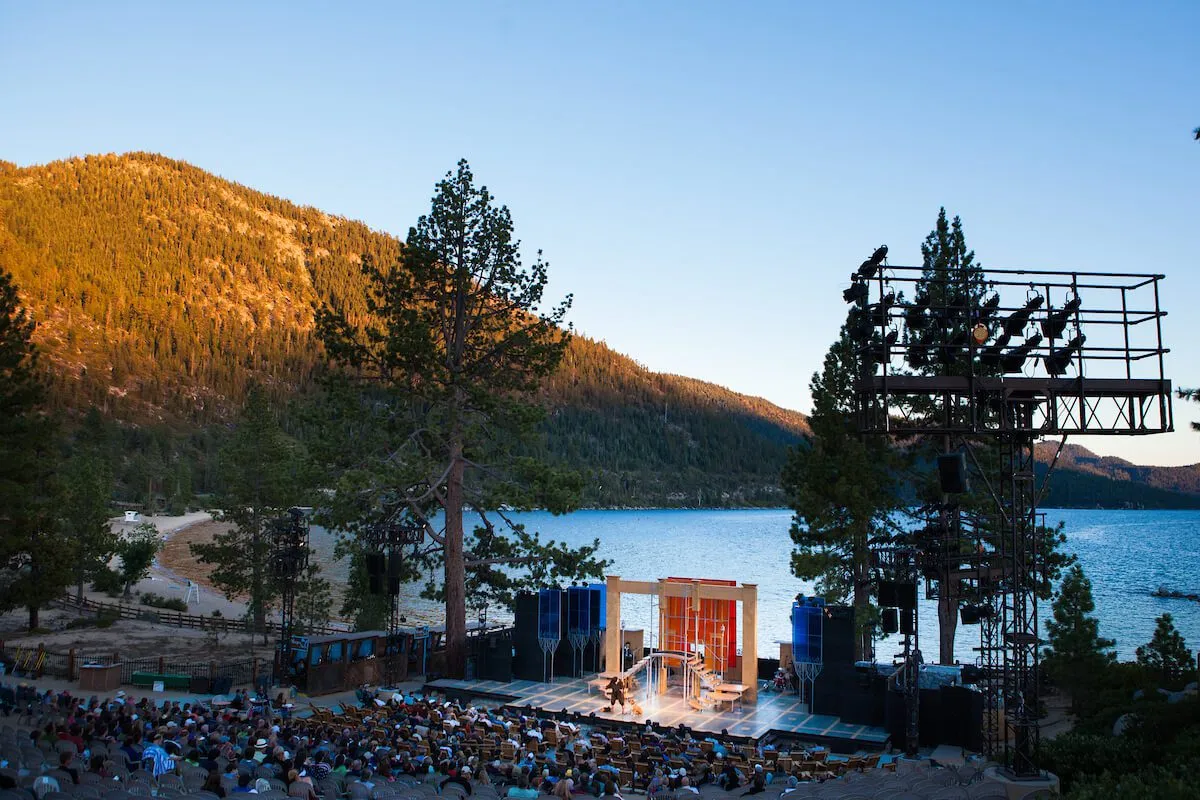 Lake Tahoe Summer Events