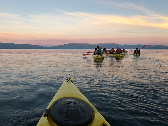 Sierra State Pakrs Kayak Image