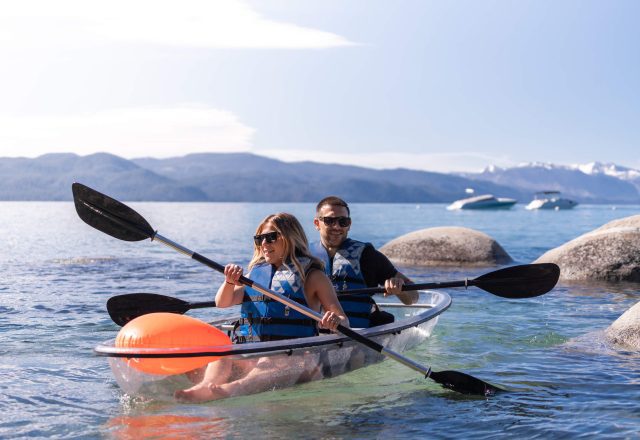 Lake Tahoe Motels