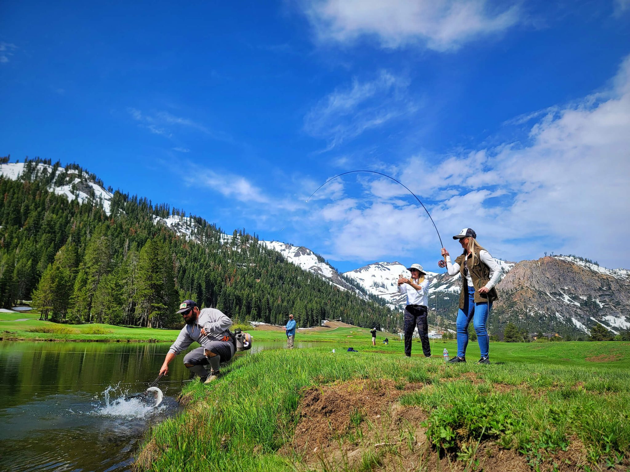 3-day Lake Tahoe outdoor itinerary