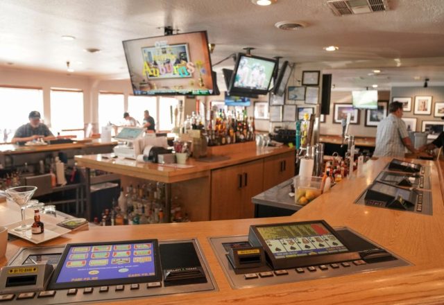 Crosby's Pub Shot