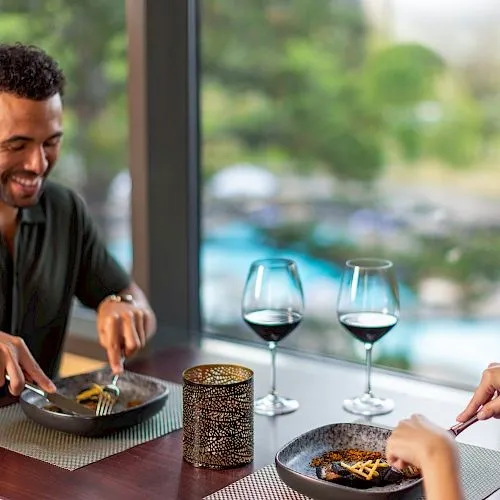 Everline Resort Wine Tasting
