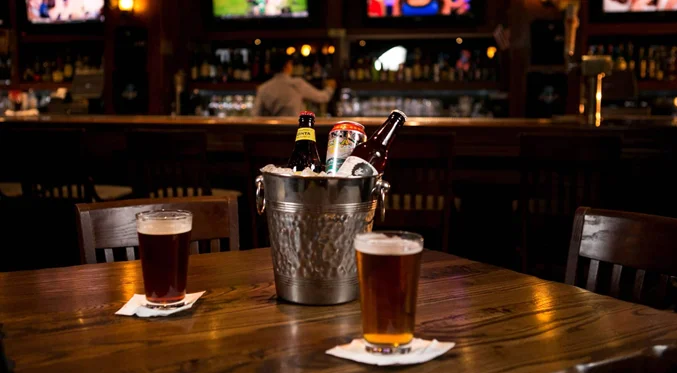 Cutthroat Saloon Hyatt Regency