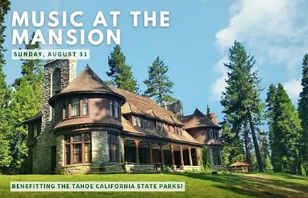 Music at the Mansion