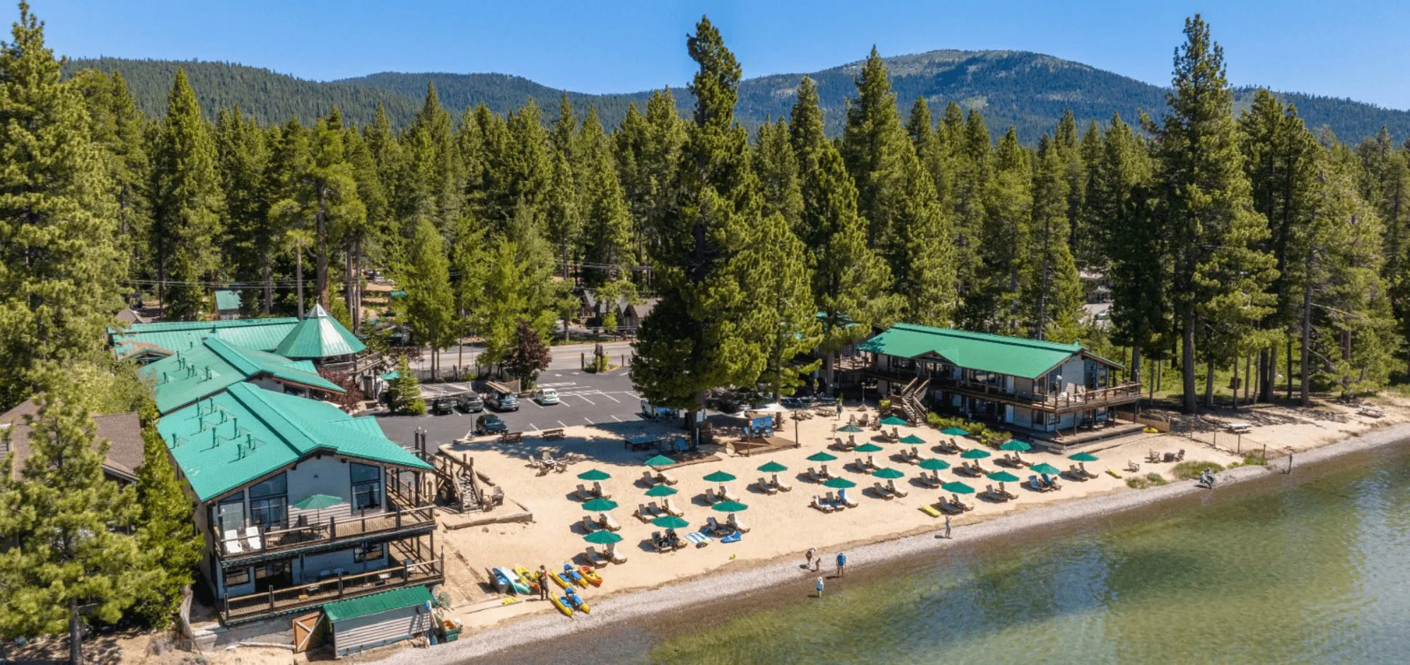 Best Boutique Hotels in Lake Tahoe