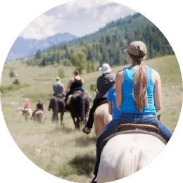 Equestrian Wilderness trails