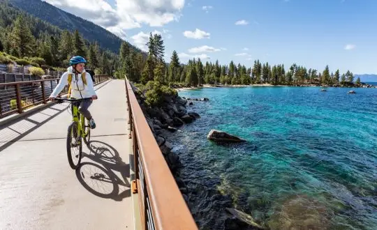 What's Trending - What to Do this Spring in Lake Tahoe