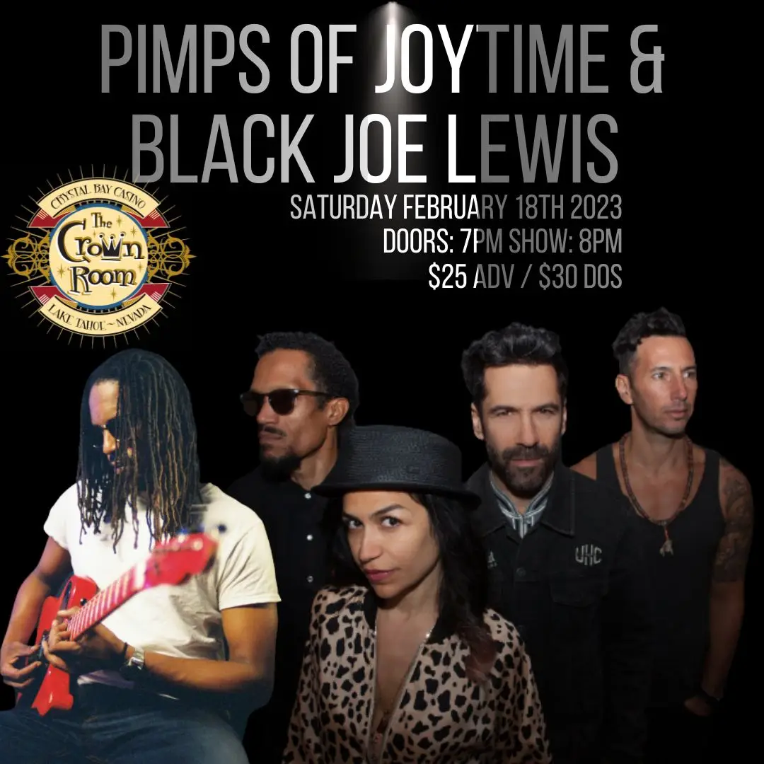 Pimps of Joytime