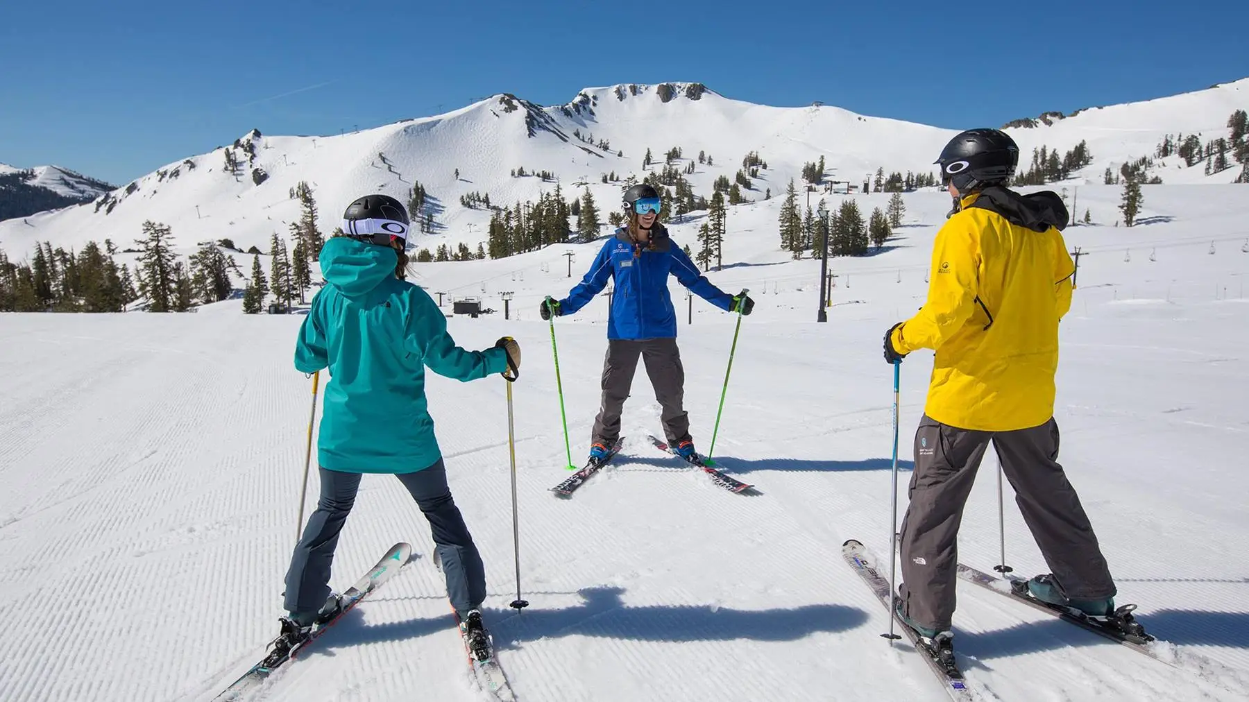 Learn to Ski and Ride Palisades