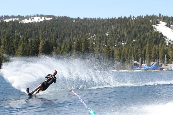 Water Activities Lake Tahoe