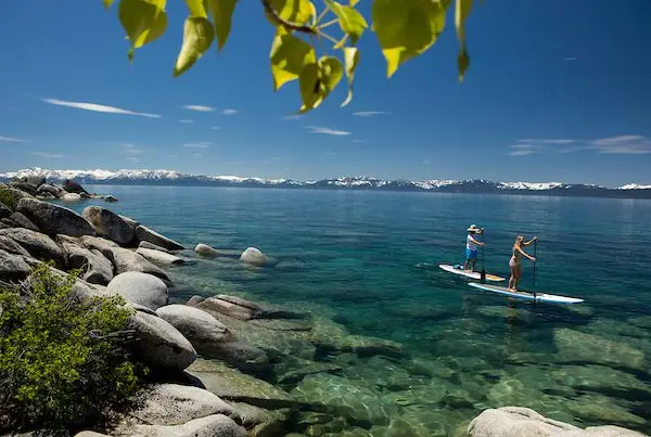 Spring Lake Tahoe 2024