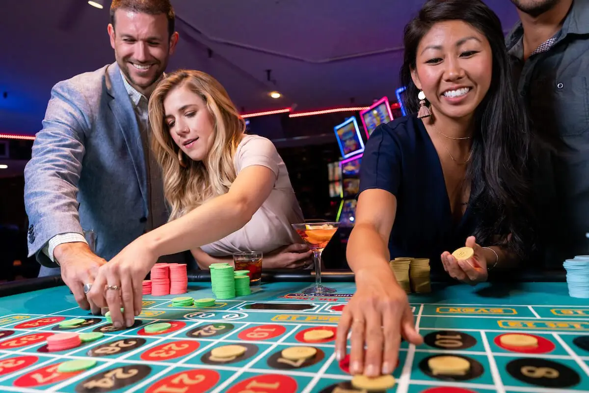 Gaming in Lake Tahoe