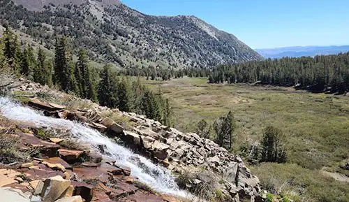 Galena Falls Trail
