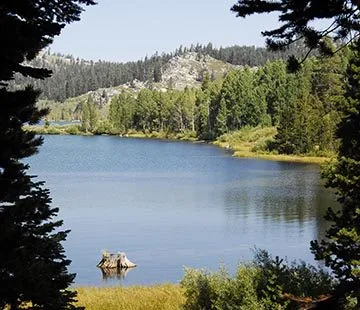Spooner Lake