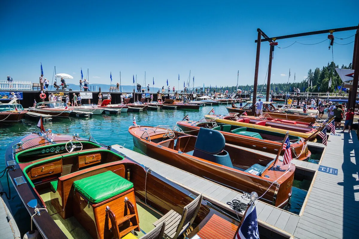 Lake Tahoe Summer Events
