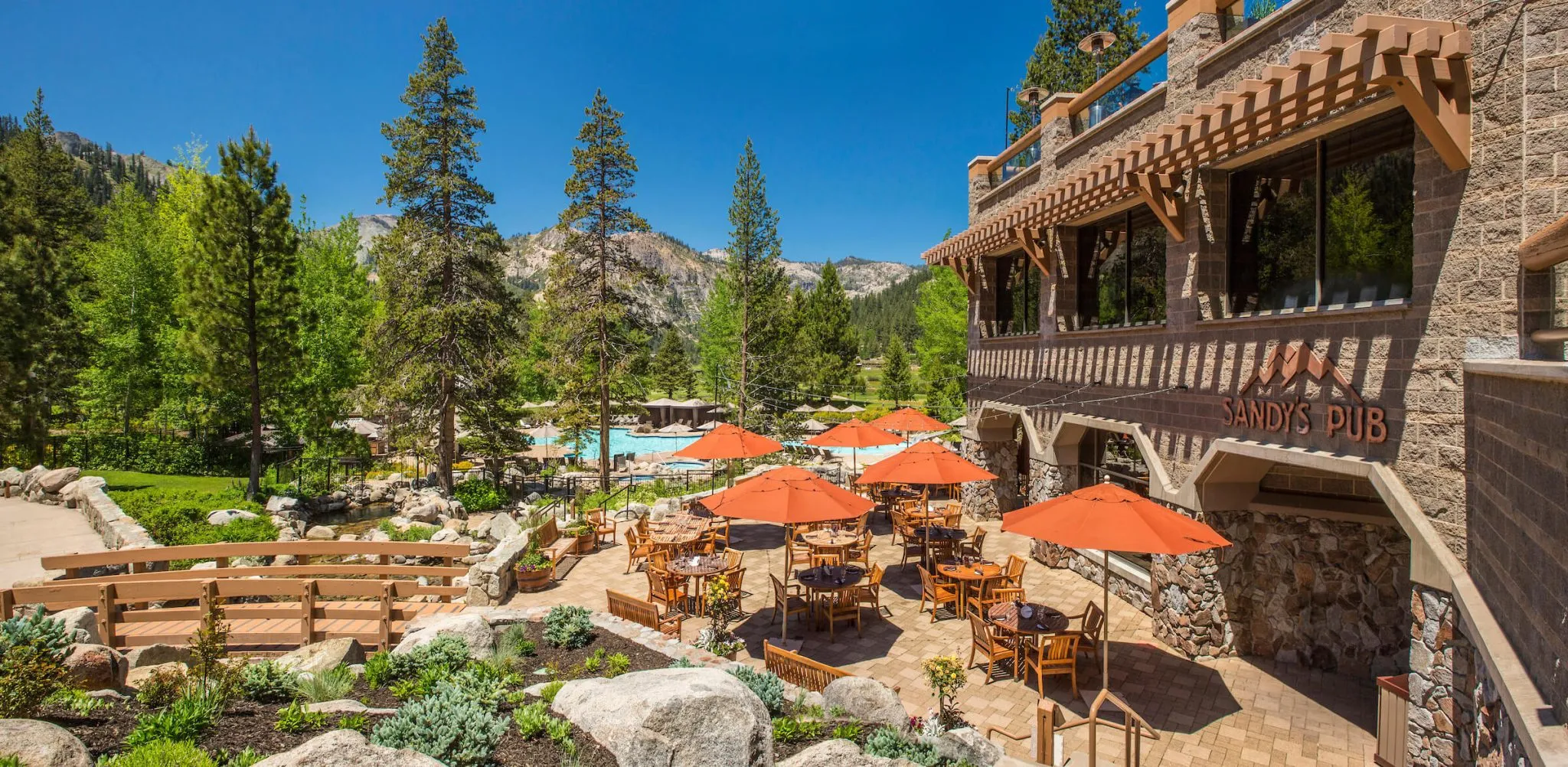 Lake Tahoe Resorts